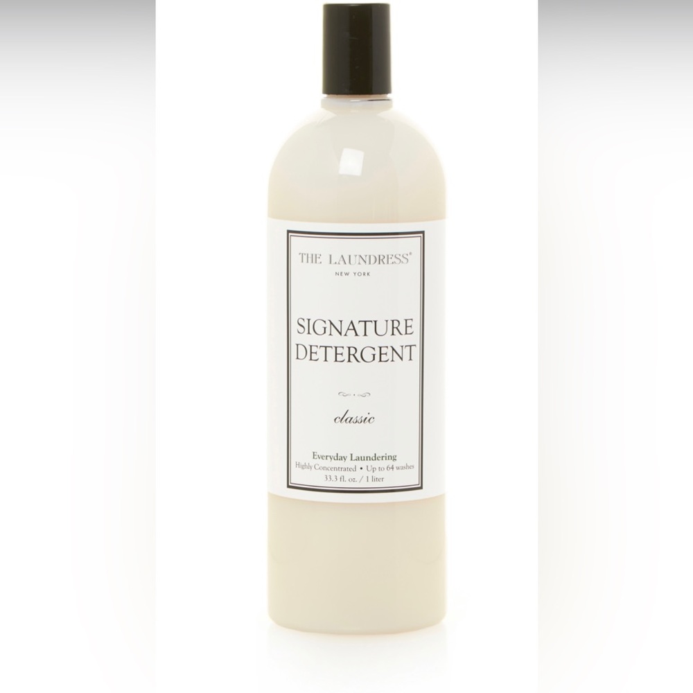 Two of The Laundress Signature Laundry Detergent